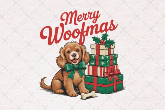 Merry Woofmas Christmas Png: A Review for Bloggers and Publishers