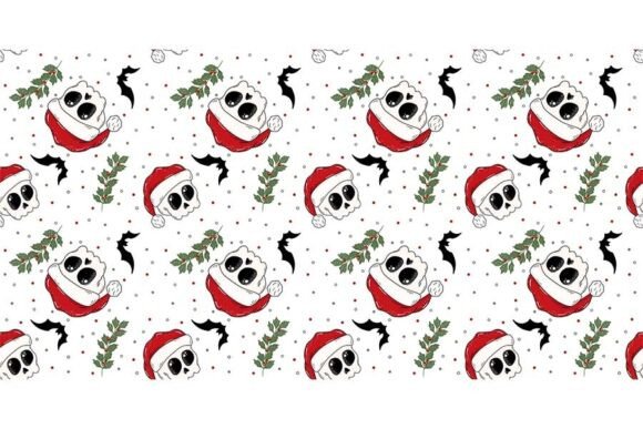 Spooky Christmas 16 Oz Glass Can Wrap: A Crafter’s Review of This Festive Illustrations Asset